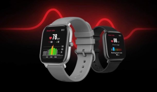 Amazfit GTS