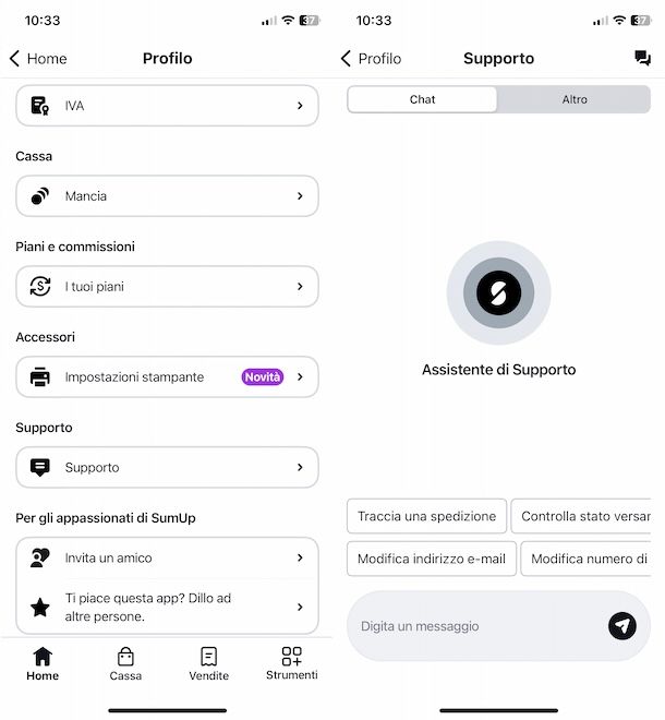 App SumUp