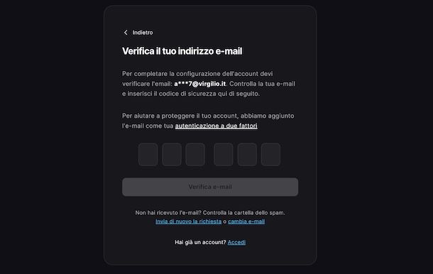 Verificare account Epic Games