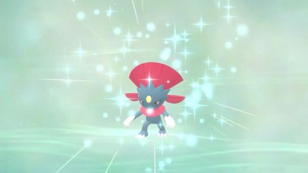 Sneasel Diamante Lucente