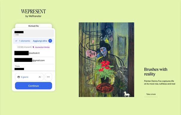WeTransfer