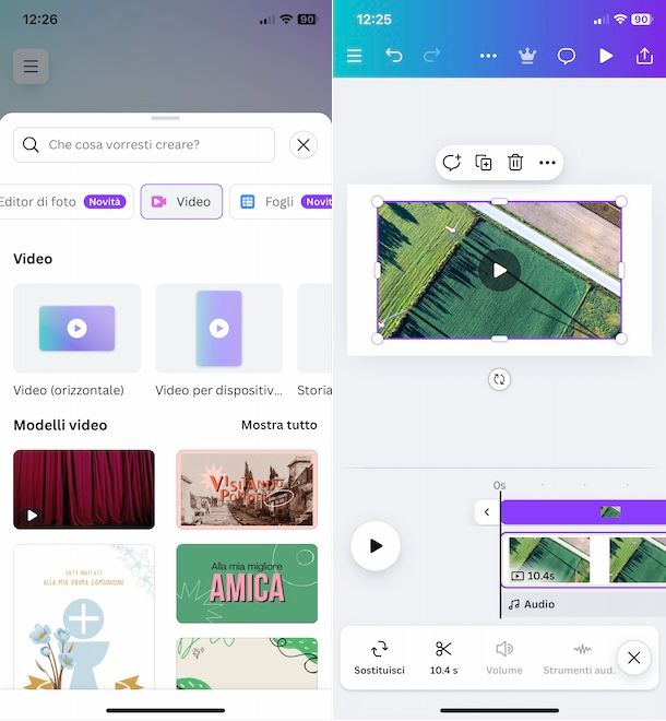 App Canva