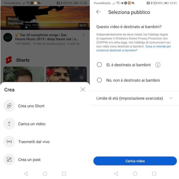 Come fare un vlog per YouTube