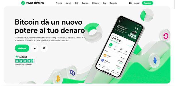 Migliori exchange crypto