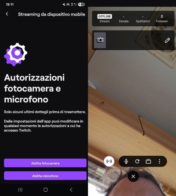 twitch live