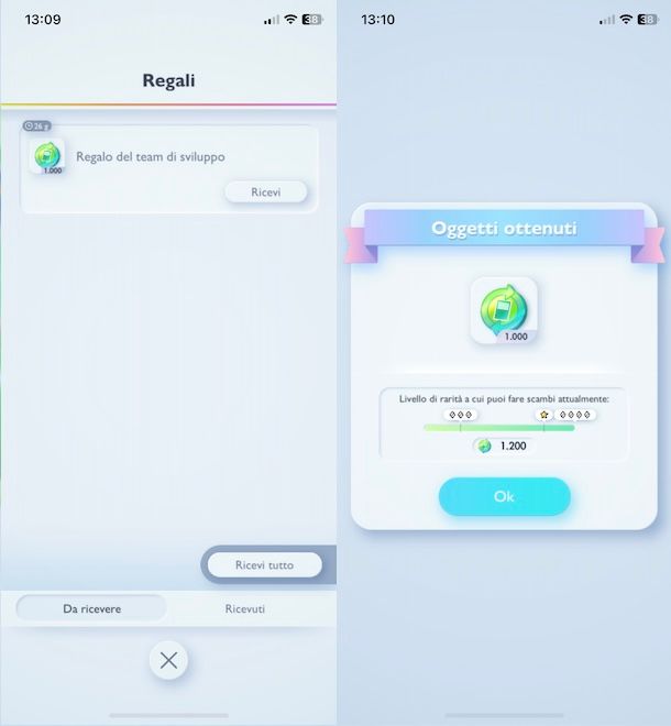 Ottenere Gettoni scambio Pokémon GCC