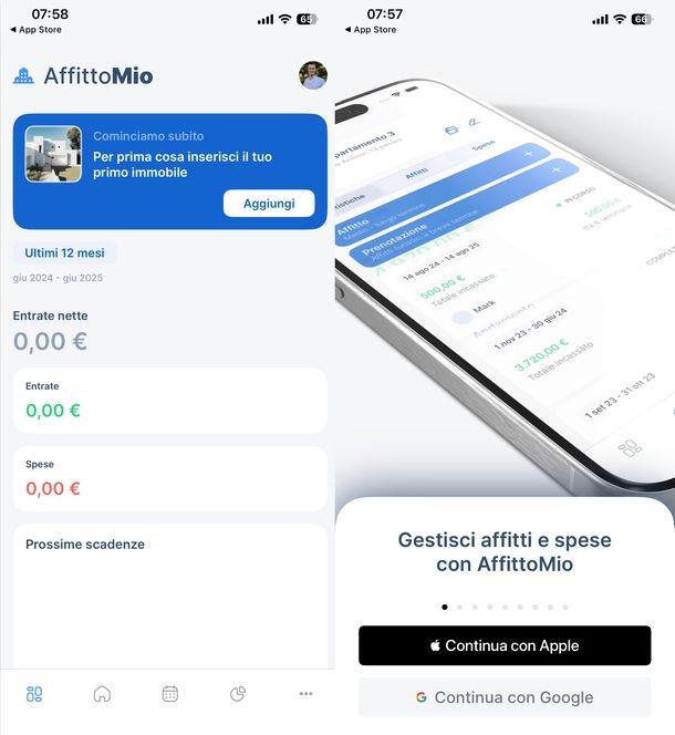 AffittoMio