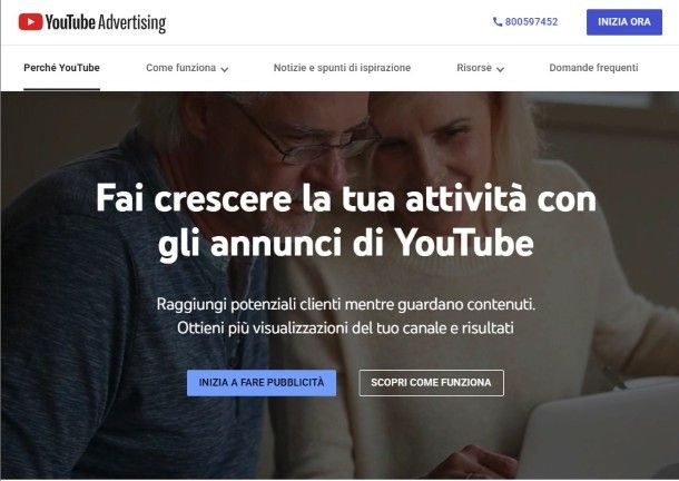 YouTube Advertising