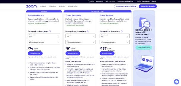 Zoom Webinars