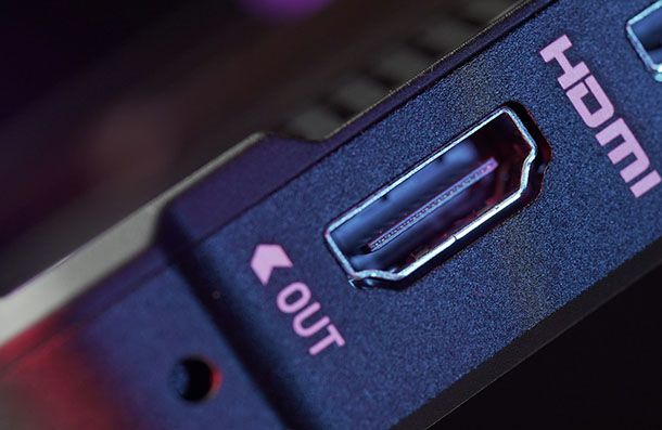 Porta HDMI