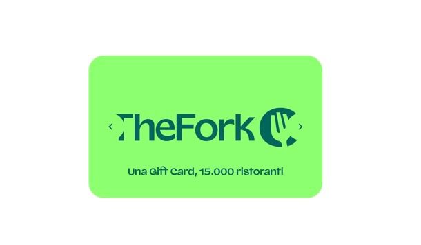 Gift card TheFork