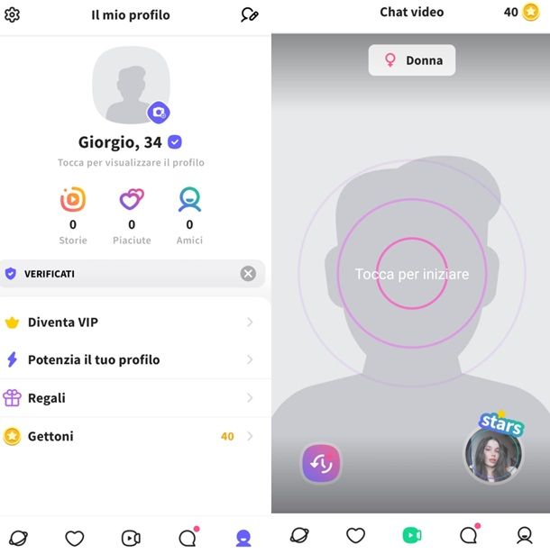 L'app di incontri Waplog