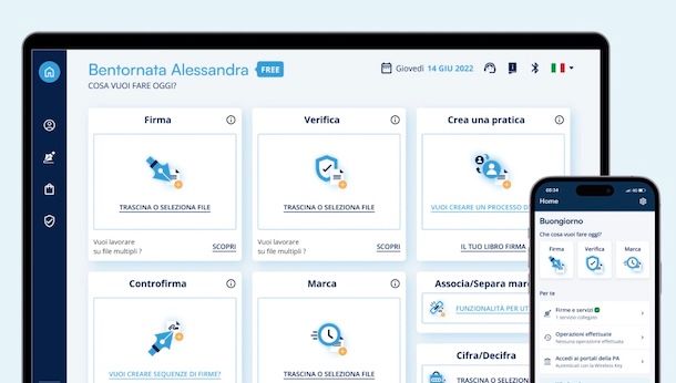 GoSign Desktop