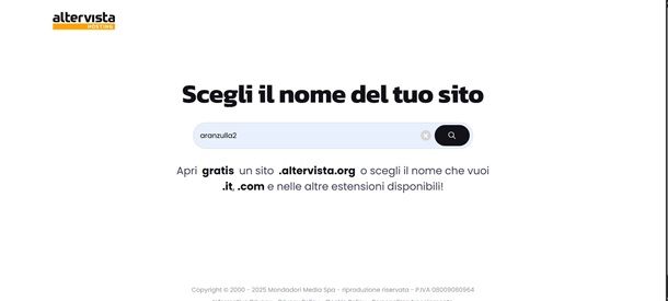 altervista