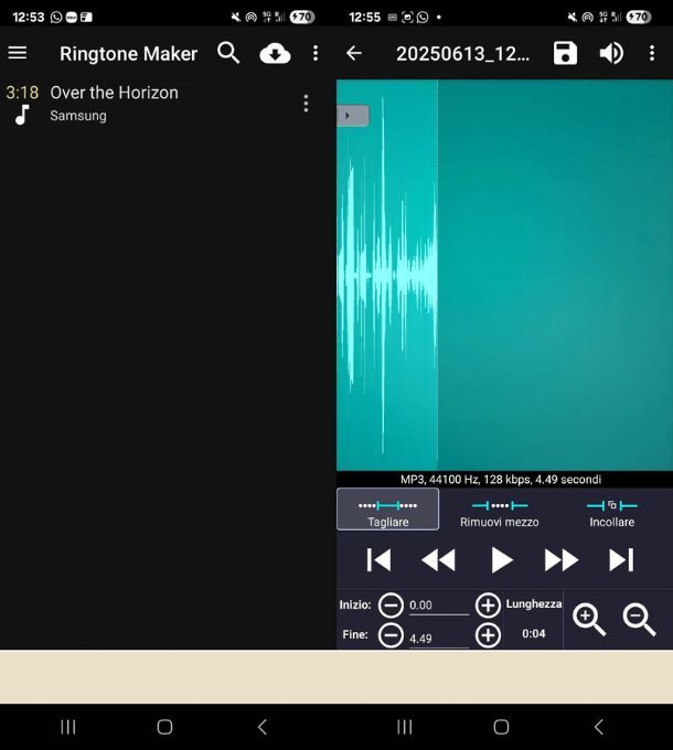ringtone maker