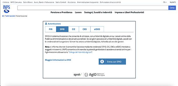 Operazioni preliminari
