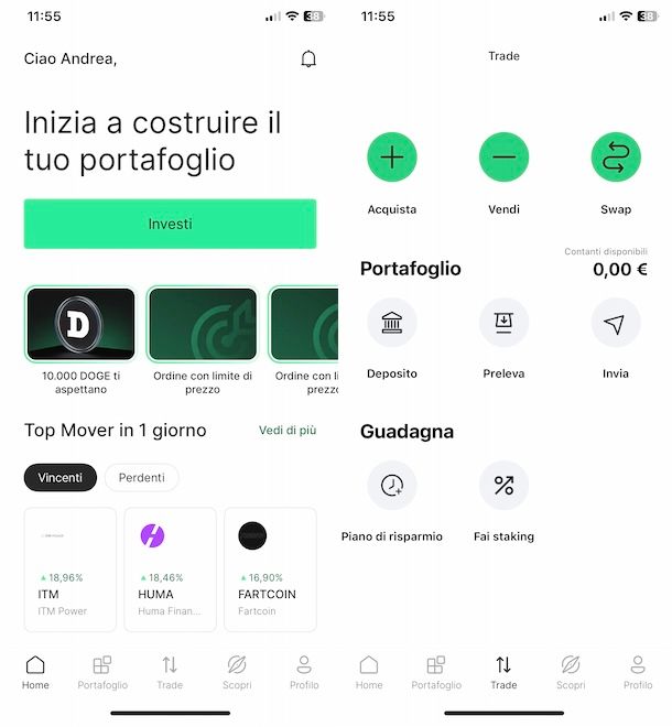 App Bitpanda
