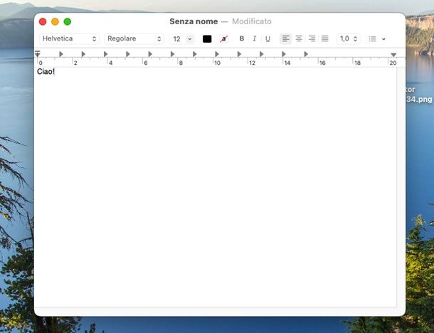 textedit