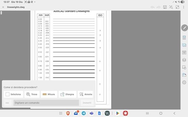 autocad android