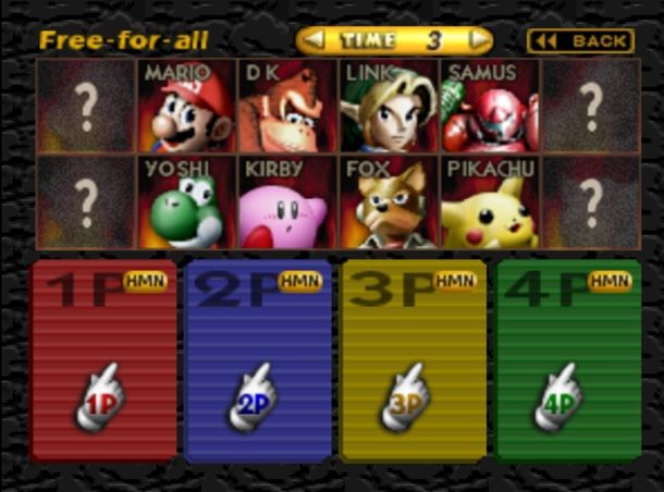 smash