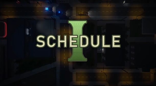 Schedule 1