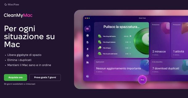 CleanMyMac