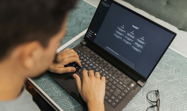 lavoro al PC