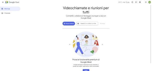 Google Meet