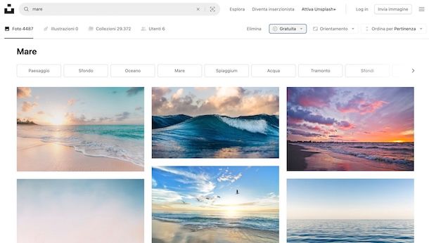 Unsplash