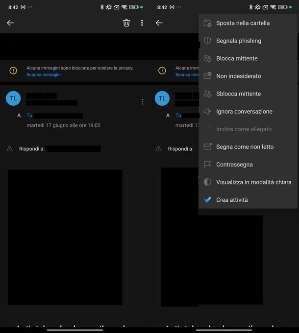 Microsoft Outlook Android