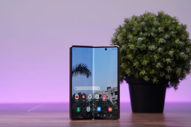 Smartphone pieghevoli