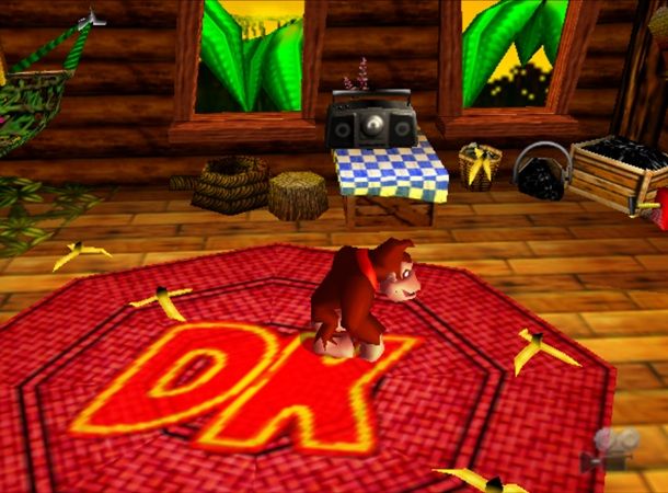 donkey kong