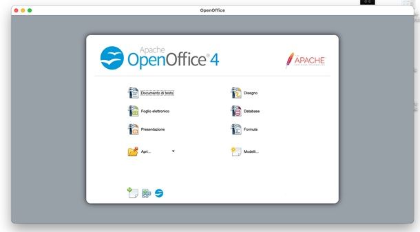 openoffice mac