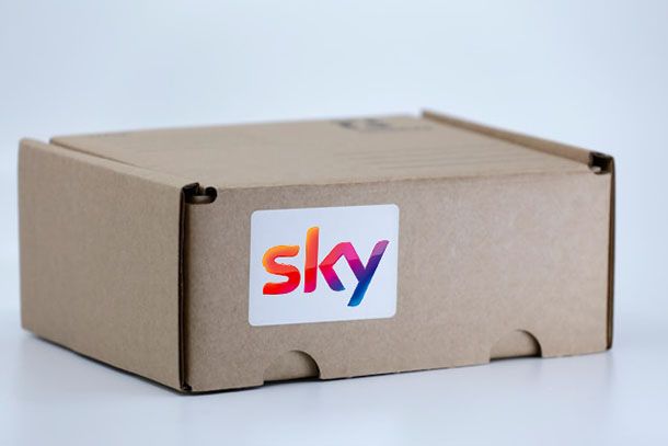 Consegna Sky Stream