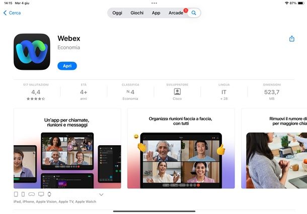 webex