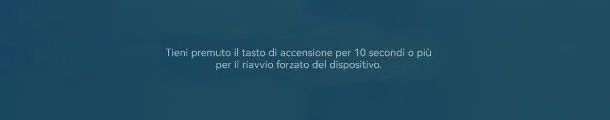 ravvio forzato Honor