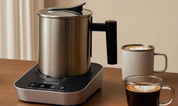 cappuccinatore a induzione