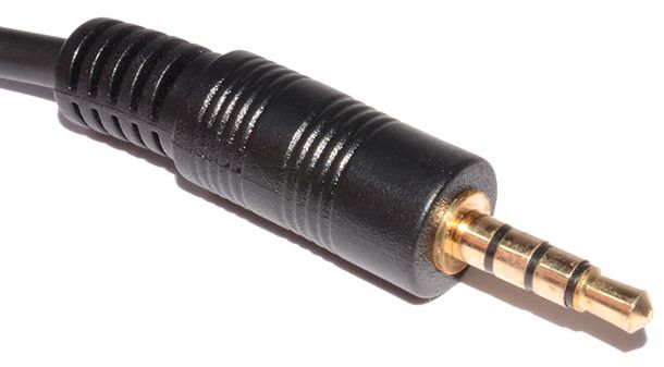 Cuffie standard (jack da 3.5mm)