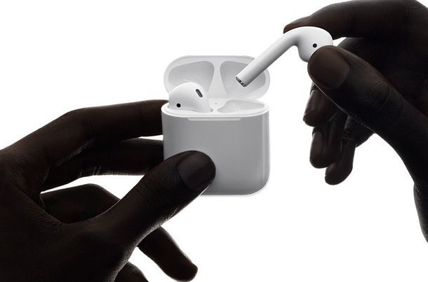 Cuffie Bluetooth