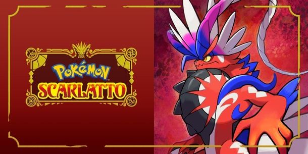 Pokémon Scarlatto