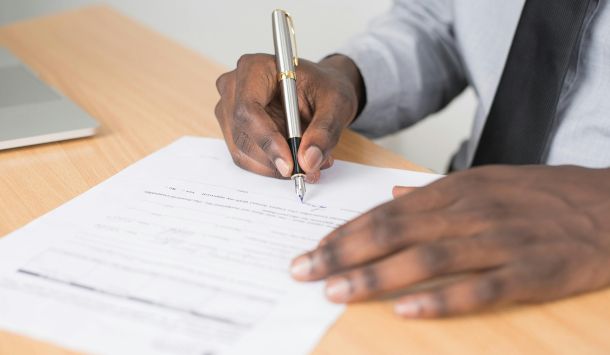 firma della delega