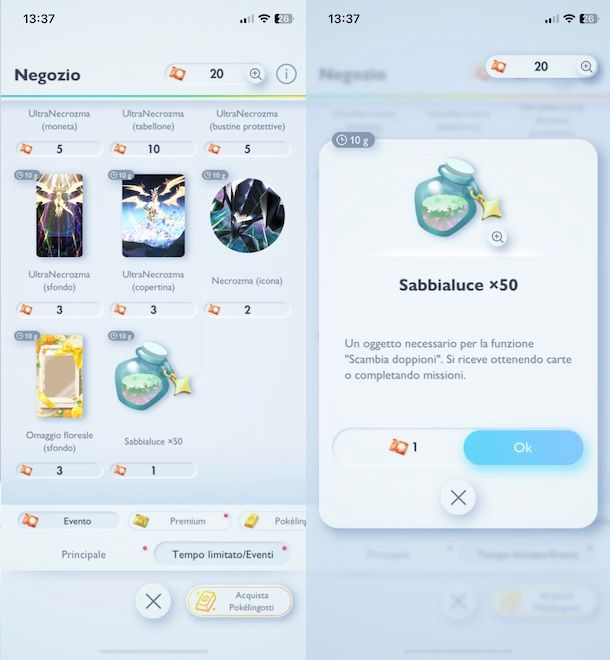 Ottenere Sabbialuce Pokémon GCC