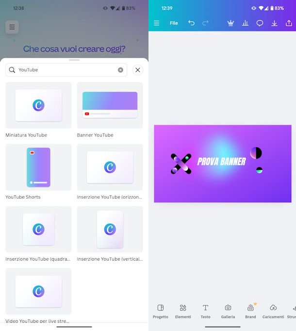 App Canva