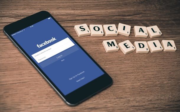 L'app di Facebook per smartphone e tablet