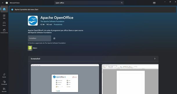 openoffice