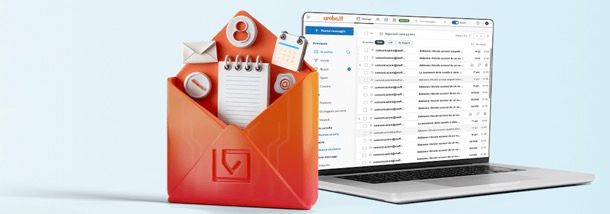 Aruba Mail