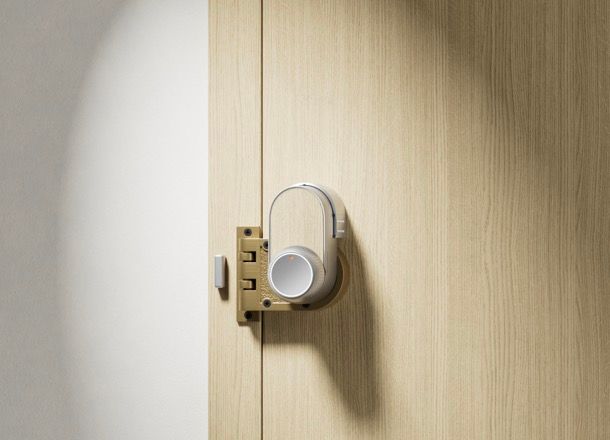 Smart lock