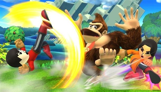 smash