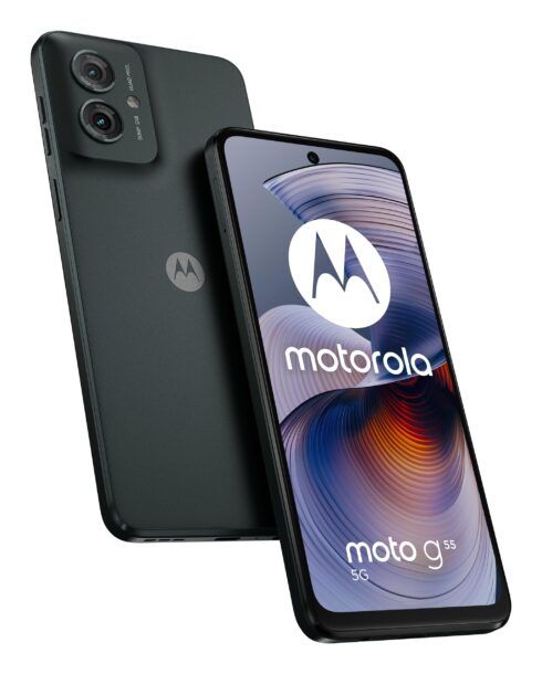 Custodia Motorola Moto G56 A Libro Con Porta Tessere E Funzione Stand | Betterfon | Pelle Sintetica