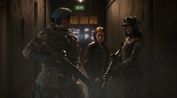 Come giocare a Rainbow Six Siege 1